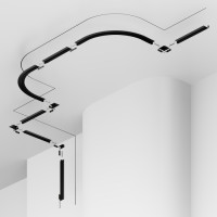 Шинопровод Busbar trunkings Levity TRX184-122B Maytoni