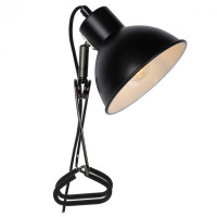 Настольная лампа Lucide Moys 45987/01/30 Настольная лампа Lucide Moys 45987/01/30