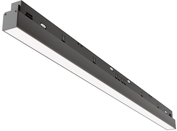 Трековый светильник Basis TR030-4-24WTW-DSZ-B Maytoni