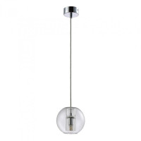 Подвесной светильник Crystal Lux Beleza SP1 B Chrome