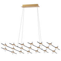 Подвесная люстра Bergamo 745347 Lightstar Подвесная люстра Bergamo 745347 Lightstar