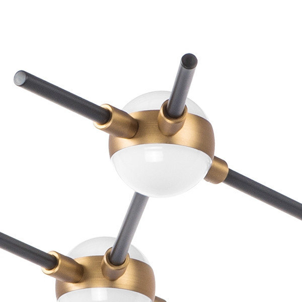 Подвесная люстра Bergamo 745347 Lightstar