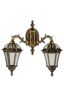 Настенный фонарь уличный ROMA S 95202S 2 15L Gb Oasis Light