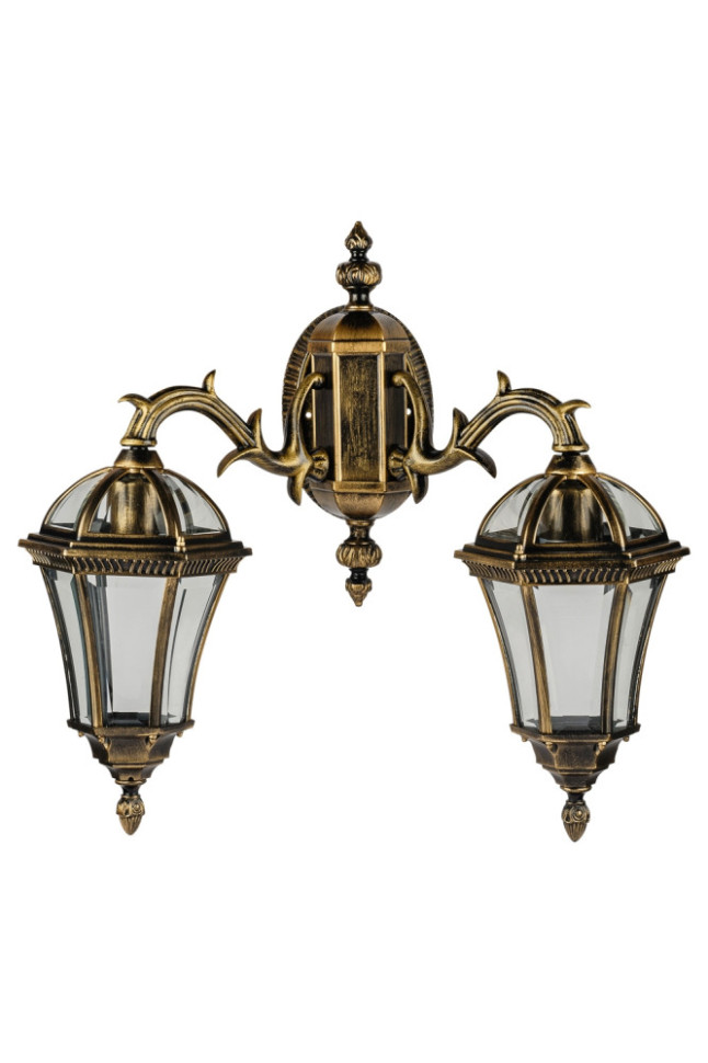 Настенный фонарь уличный ROMA S 95202S 2 15L Gb Oasis Light