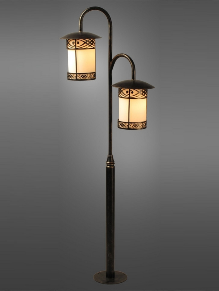 Наземный фонарь Sicilia 120-42/bg-02 Русские фонари