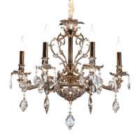 Подвесная люстра Omnilux Nureci OML-74903-08 Подвесная люстра Omnilux Nureci OML-74903-08