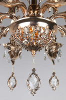 Подвесная люстра Omnilux Nureci OML-74903-08 Подвесная люстра Omnilux Nureci OML-74903-08