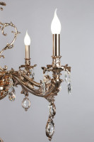 Подвесная люстра Omnilux Nureci OML-74903-08 Подвесная люстра Omnilux Nureci OML-74903-08