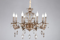 Подвесная люстра Omnilux Nureci OML-74903-08 Подвесная люстра Omnilux Nureci OML-74903-08