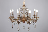 Подвесная люстра Omnilux Nureci OML-74903-08 Подвесная люстра Omnilux Nureci OML-74903-08