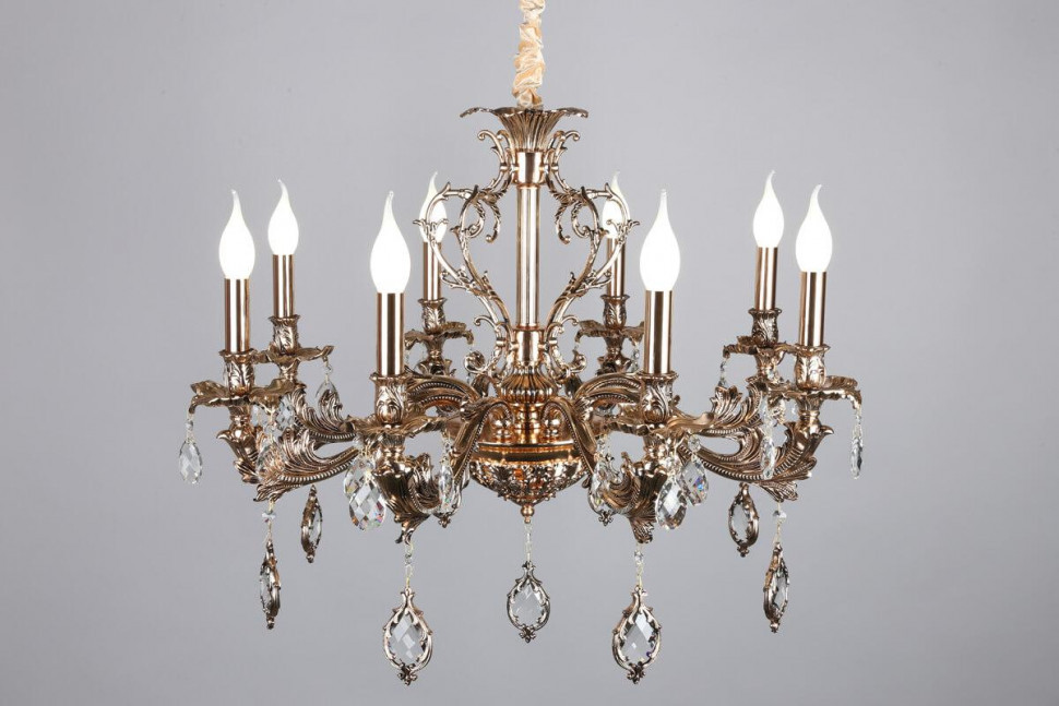 Подвесная люстра Omnilux Nureci OML-74903-08