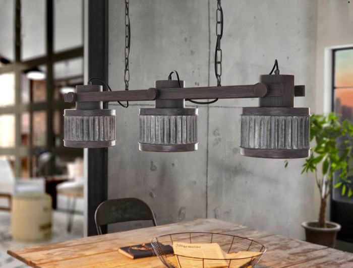 Подвесной светильник Turrock 43447 Eglo