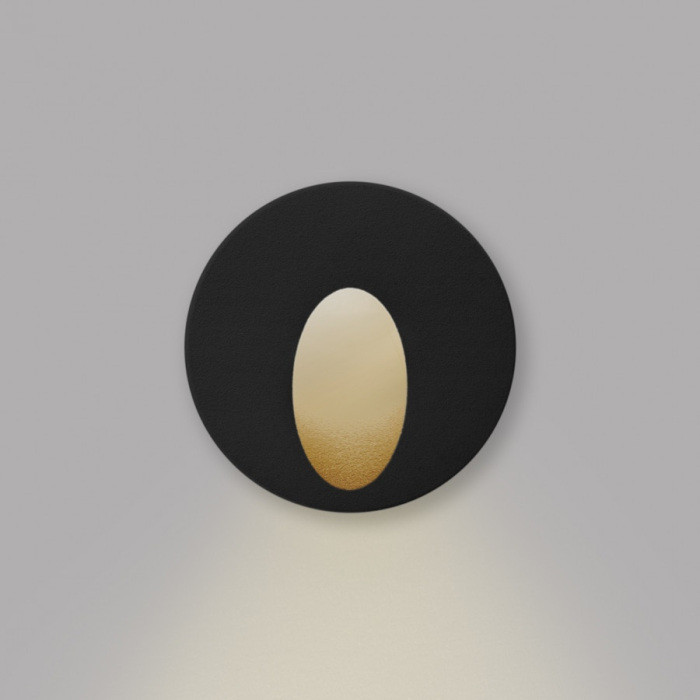 Подсветка для лестниц и ступеней Paso IL.0013.3003-BK Imex