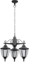 Уличный светильник подвесной COVENTRY 91570/3 Bl Oasis Light
