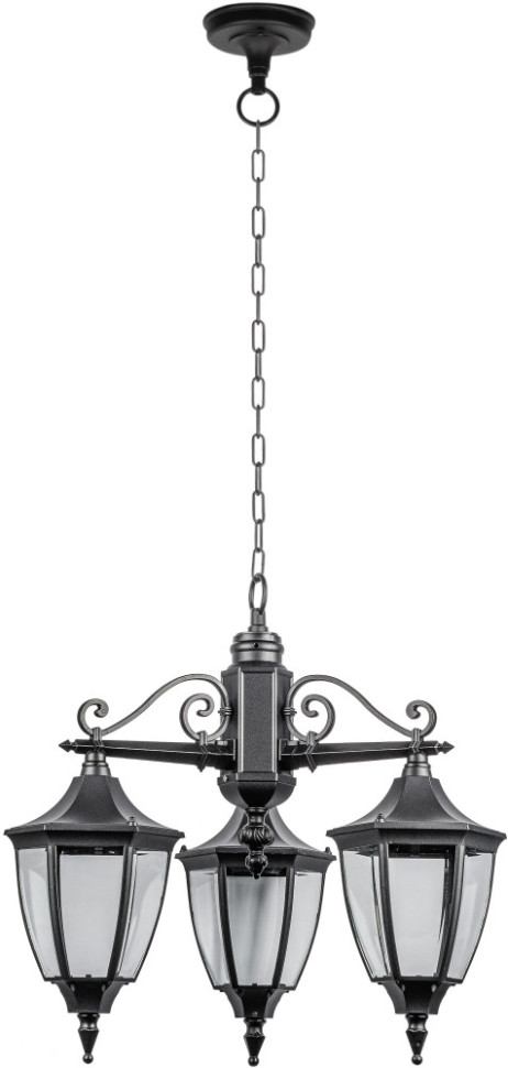 Уличный светильник подвесной COVENTRY 91570/3 Bl Oasis Light