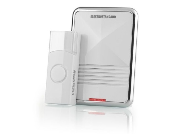 Звонок DBQ01 36M IP44 белый Elektrostandard