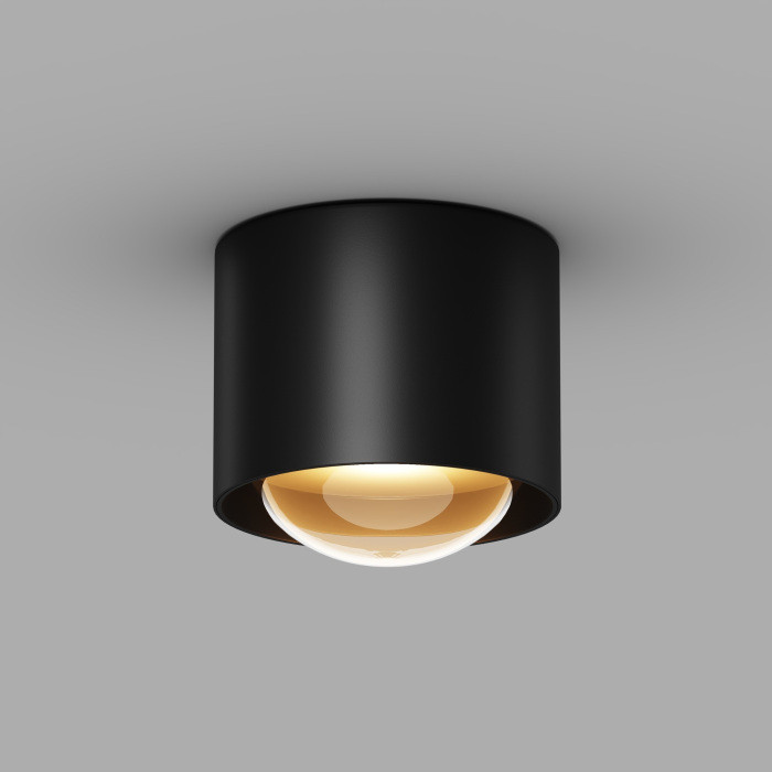 Потолочный светильник уличный Lumina O498CL-L15B3K Maytoni