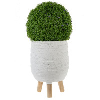 Кашпо, L28 W28 H44,5 см