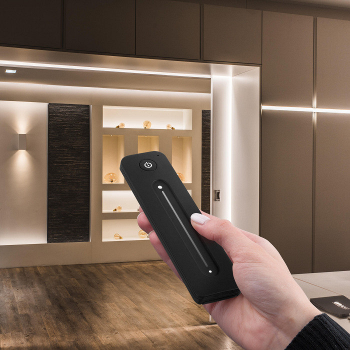 Пульт ДУ Аксессуары для светодиодных лент 12/24V RC003 Elektrostandard