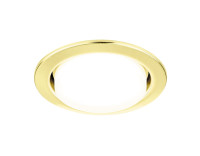 Точечный светильник Gx53 Классика G101 GD Ambrella