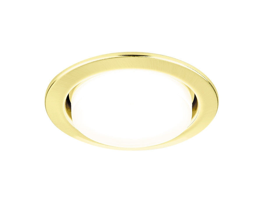 Точечный светильник Gx53 Классика G101 GD Ambrella