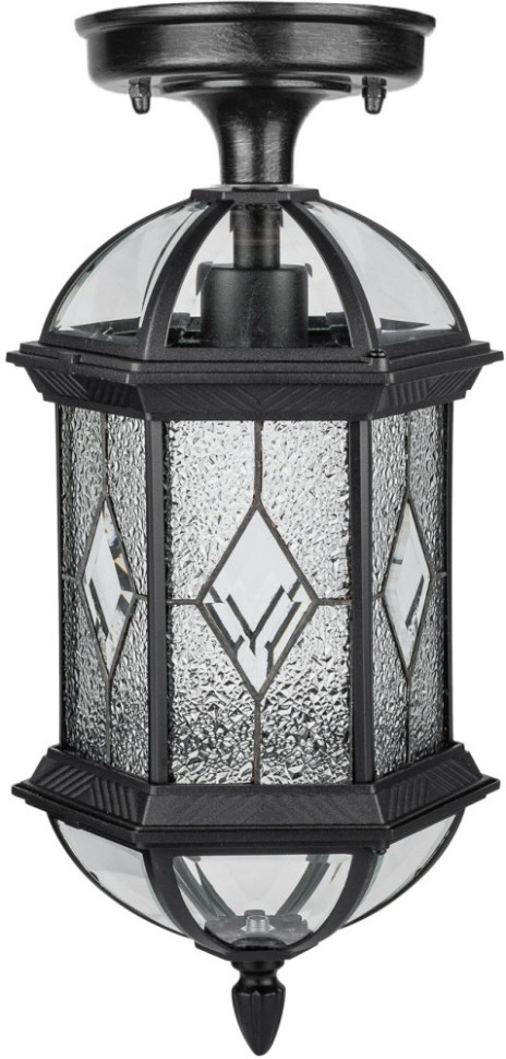 Потолочный светильник уличный SORENTO 92605A cover Bl Oasis Light