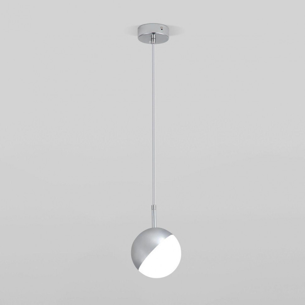 Подвесной светильник Elektrostandard Grollo 50120/1 хром 4690389187162