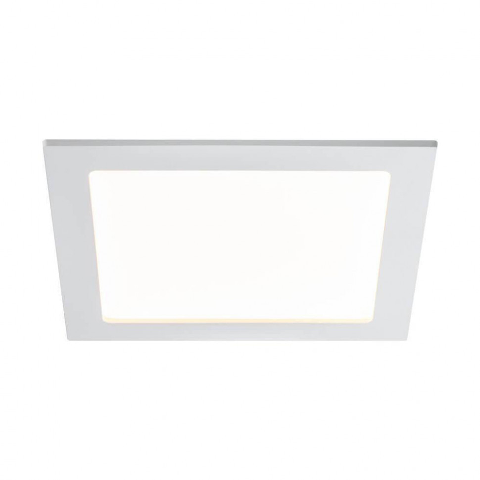 Встраиваемый светодиодный светильник Maytoni Stockton DL021-6-L18W