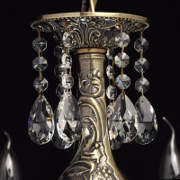 Подвесная люстра MW-Light Тоскана 1 685010110 Подвесная люстра MW-Light Тоскана 1 685010110