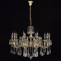 Подвесная люстра MW-Light Тоскана 1 685010110 Подвесная люстра MW-Light Тоскана 1 685010110