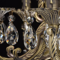 Подвесная люстра MW-Light Тоскана 1 685010110 Подвесная люстра MW-Light Тоскана 1 685010110