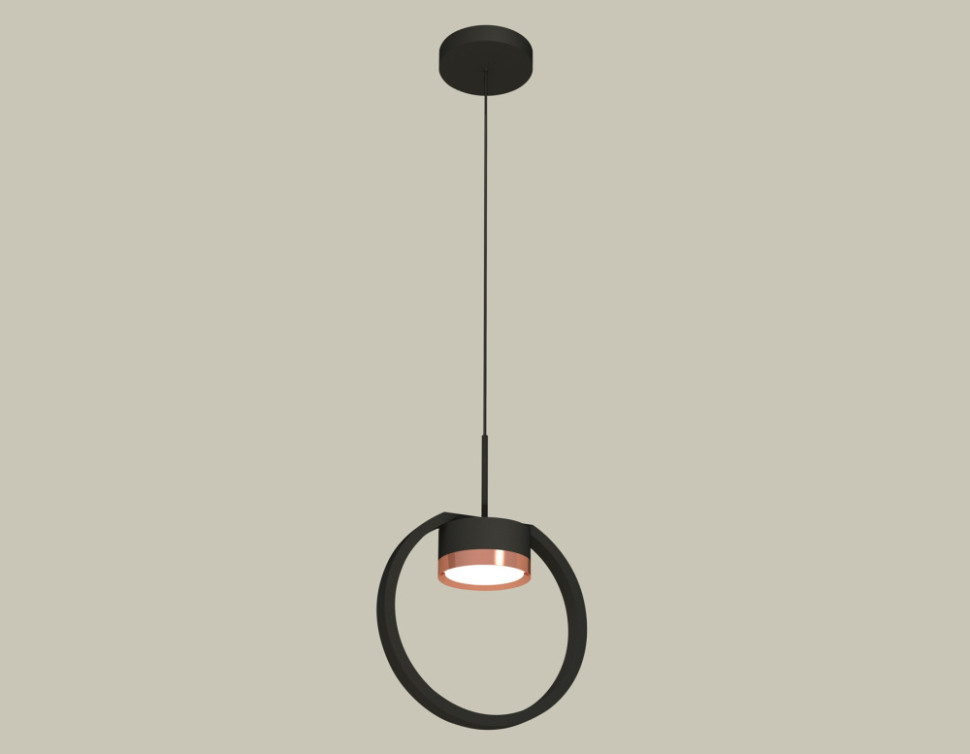 Подвесной светильник TRADITIONAL XB9102104 Ambrella