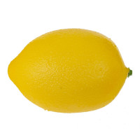 Изделие декоративное "Лимон", L8,5 W5,5 H5,5 см