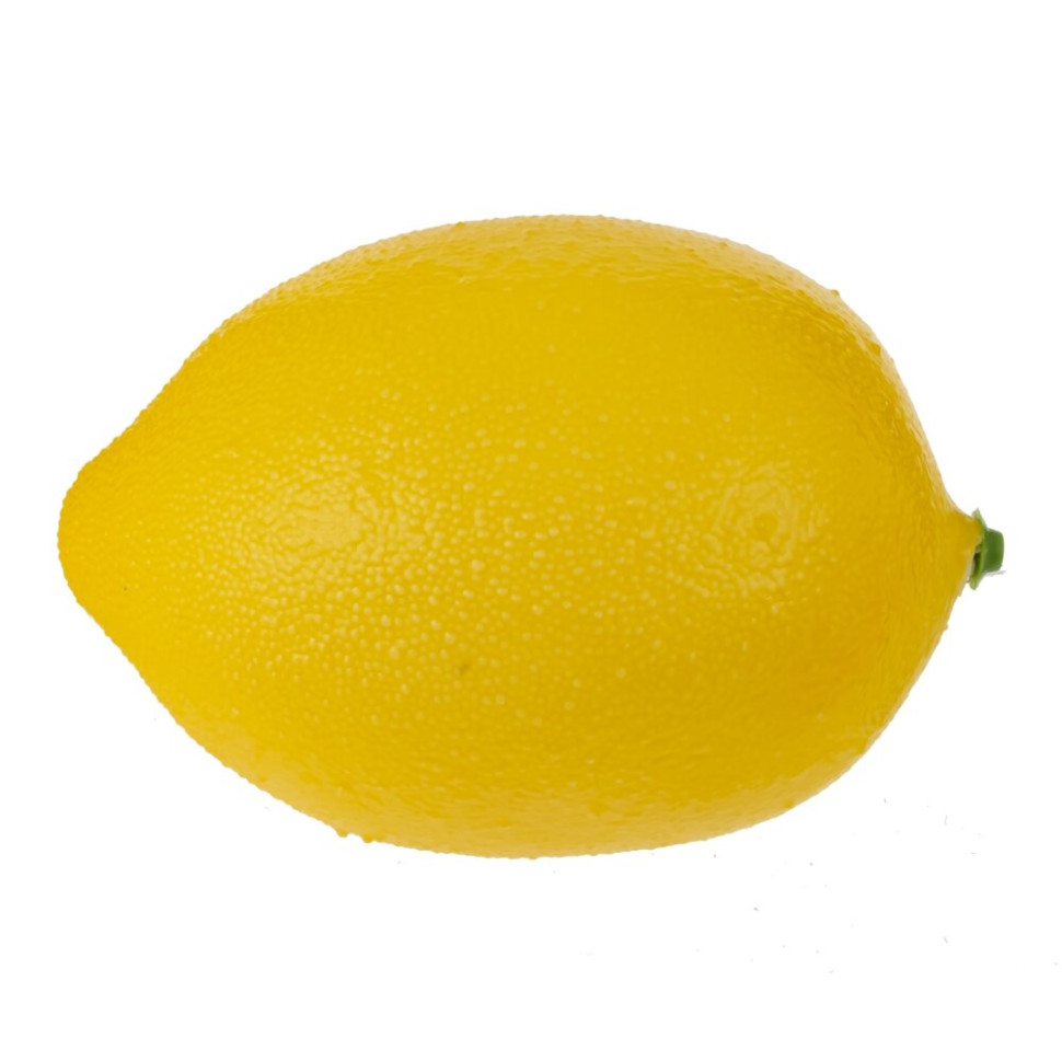 Изделие декоративное "Лимон", L8,5 W5,5 H5,5 см