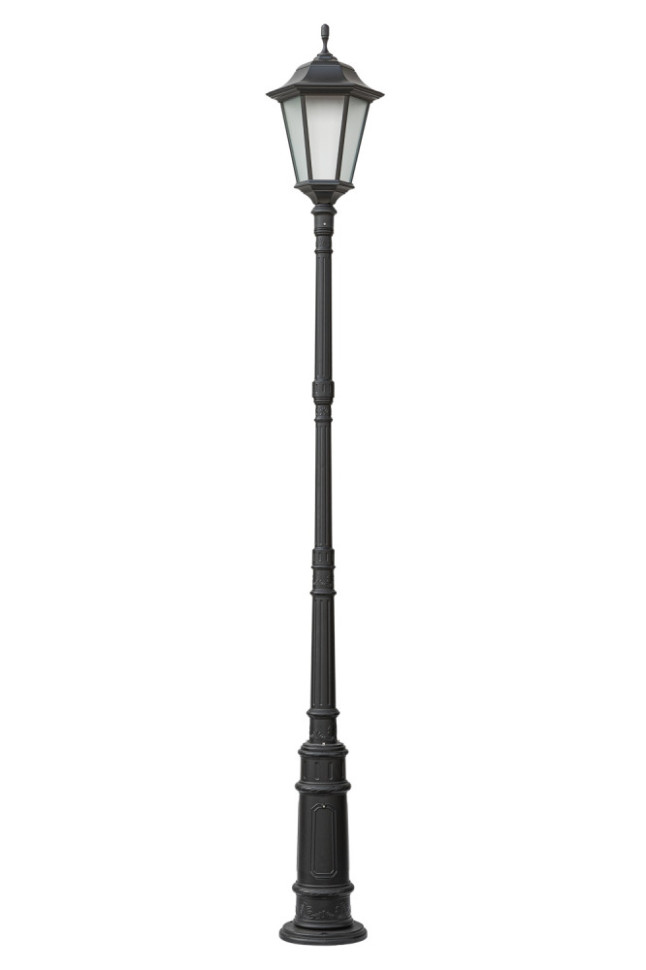 Наземный фонарь BREMEN 79832 E7 Bl Oasis Light