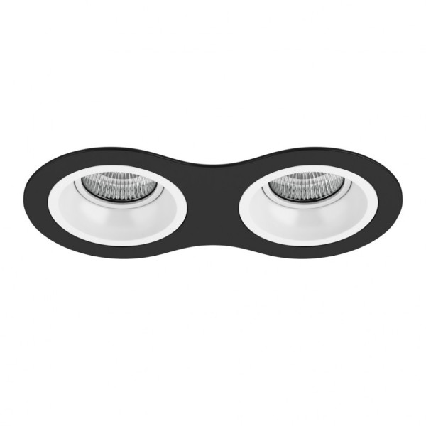 Точечный светильник Domino D6270606 Lightstar