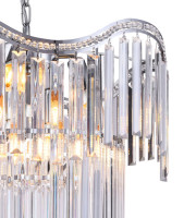 Подвесная люстра Angel ANGEL 81429/6C CHROME Natali Kovaltseva