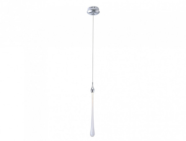 Подвесной светильник 15500 15501/S chrome Newport