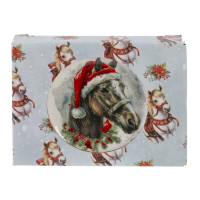 Подставка для чайных пакетиков "Лошадь", L12 W9 H1 см