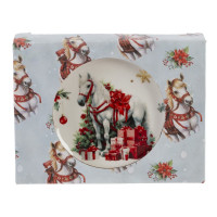 Подставка для чайных пакетиков "Лошадь", L12 W9 H1 см