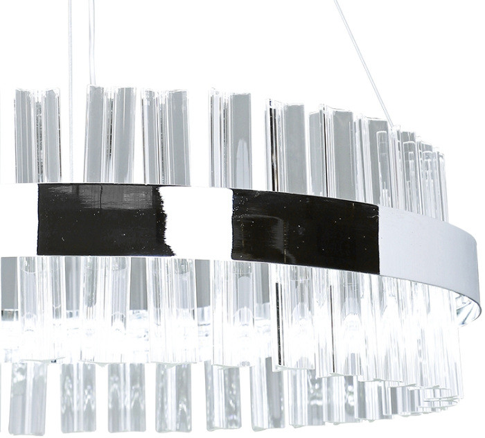 Подвесная люстра Smart Home LED LAMPS 81221 Natali Kovaltseva