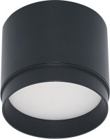 Точечный светильник 53007-9.5-001LD GX53 BK Reluce Точечный светильник 53007-9.5-001LD GX53 BK Reluce