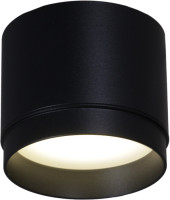 Точечный светильник 53007-9.5-001LD GX53 BK Reluce Точечный светильник 53007-9.5-001LD GX53 BK Reluce