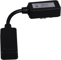 Коннектор гибкий  RL 06202 power corner/inner connector BK Reluce