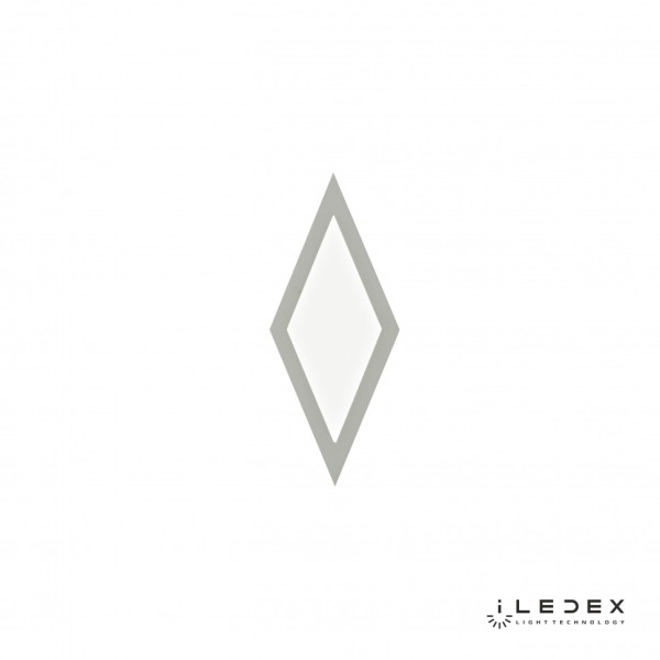 Настенно-потолочный светильник Creator X068204 4W 6000K WH iLedex