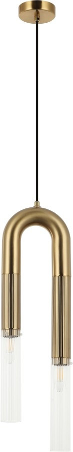 Подвесной светильник Fortuna 2185/05/02P Stilfort