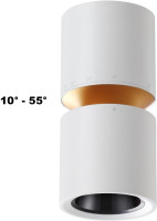 Точечный светильник Aristo 359337 Novotech Точечный светильник Aristo 359337 Novotech