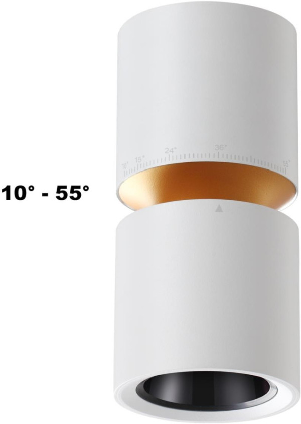 Точечный светильник Aristo 359337 Novotech