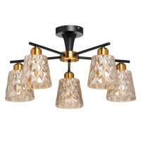 Потолочная люстра De Markt City Вита 220013005 Потолочная люстра De Markt City Вита 220013005