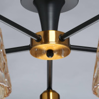 Потолочная люстра De Markt City Вита 220013005 Потолочная люстра De Markt City Вита 220013005